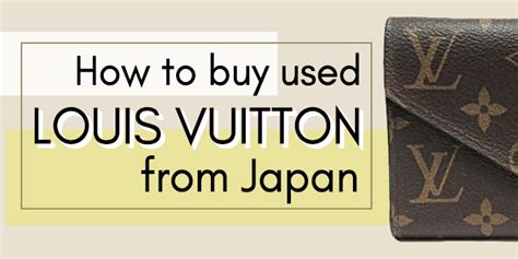 buying lv in japan|louis vuitton Japan location.